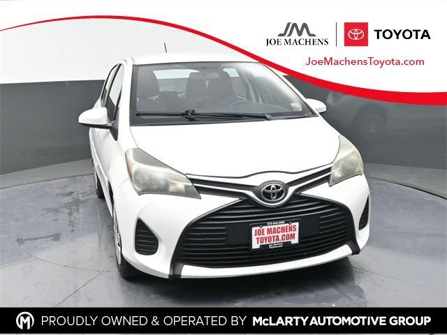 used 2015 Toyota Yaris car, priced at $11,691