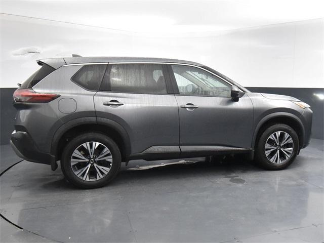 used 2021 Nissan Rogue car, priced at $21,991