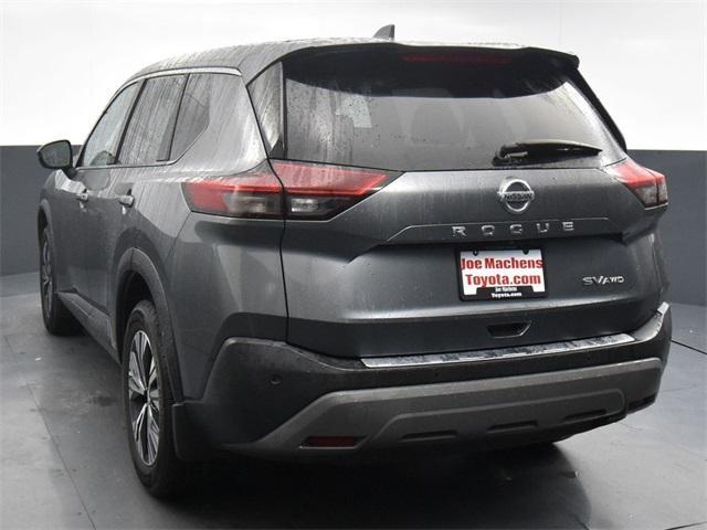 used 2021 Nissan Rogue car, priced at $21,991