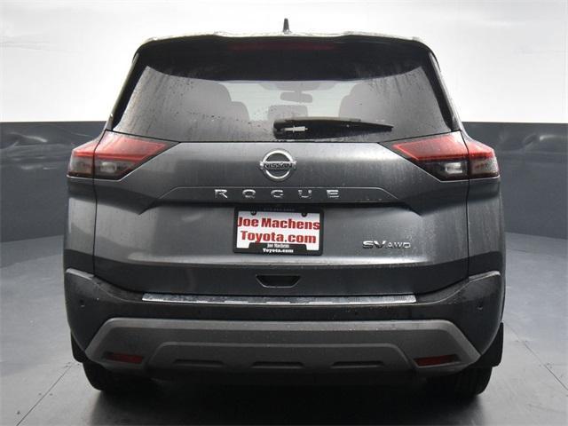 used 2021 Nissan Rogue car, priced at $21,991