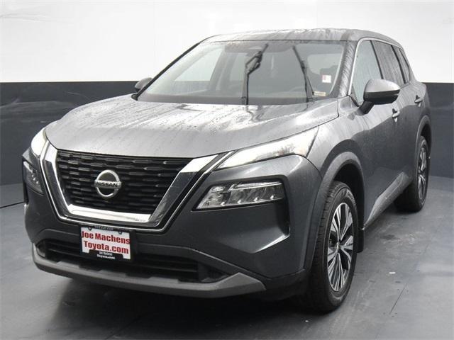 used 2021 Nissan Rogue car, priced at $21,991