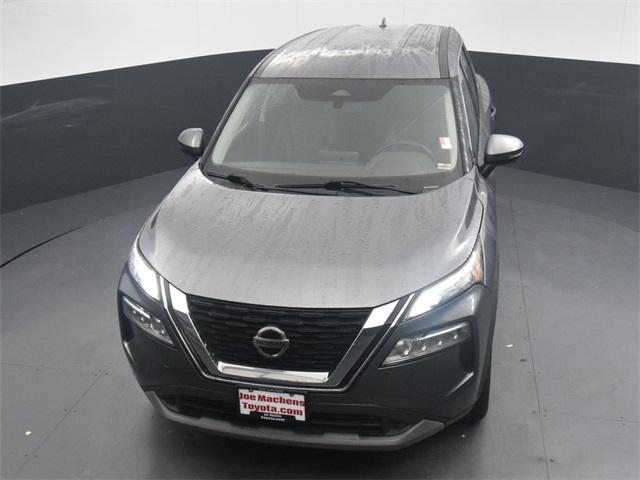 used 2021 Nissan Rogue car, priced at $21,991