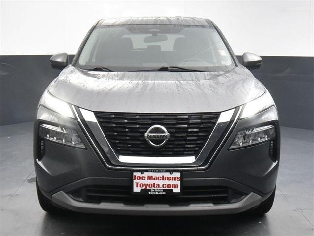 used 2021 Nissan Rogue car, priced at $21,991