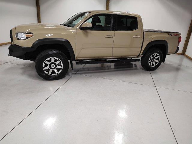 used 2019 Toyota Tacoma car, priced at $33,987