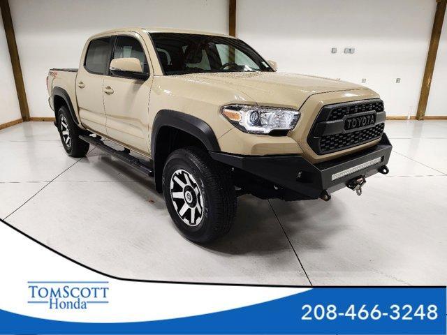 used 2019 Toyota Tacoma car, priced at $33,987