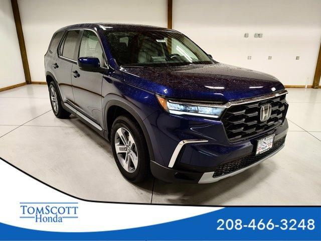 new 2025 Honda Pilot car, priced at $47,095