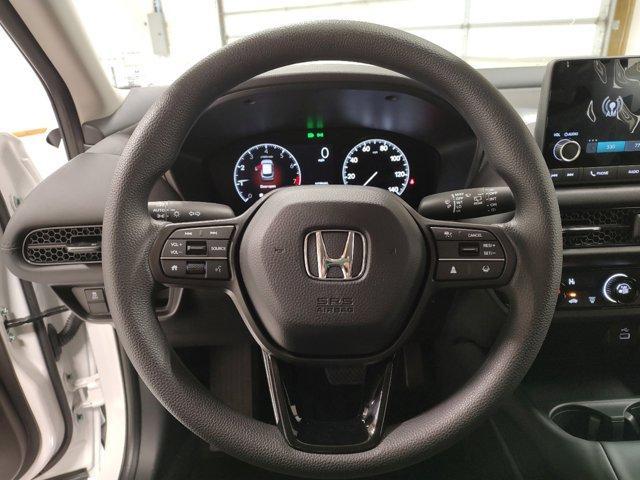 new 2025 Honda HR-V car, priced at $28,705