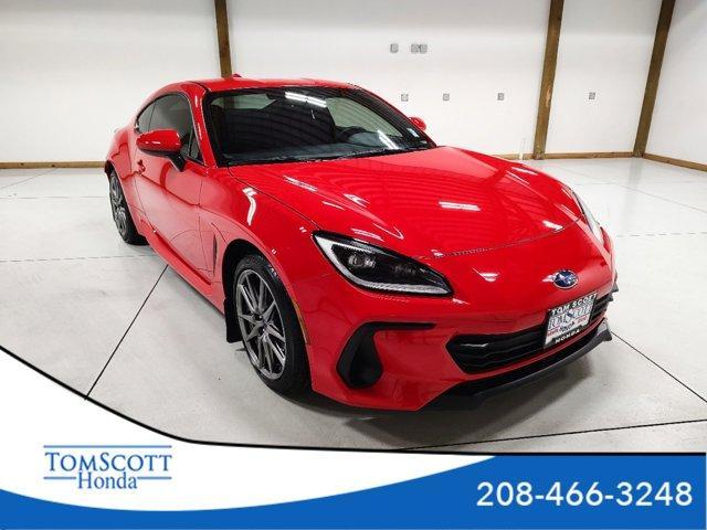 used 2024 Subaru BRZ car, priced at $29,987