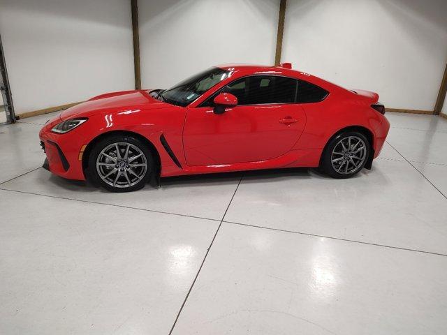 used 2024 Subaru BRZ car, priced at $29,987