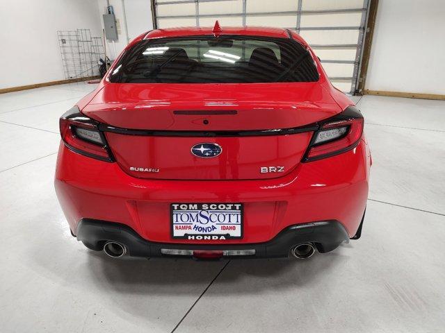 used 2024 Subaru BRZ car, priced at $29,987