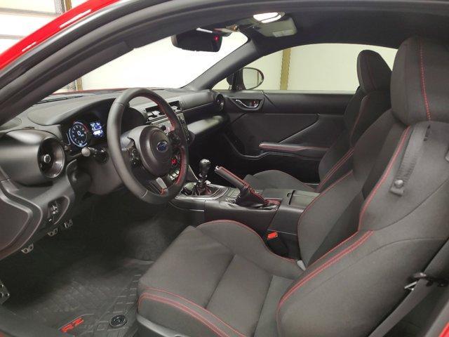 used 2024 Subaru BRZ car, priced at $29,987