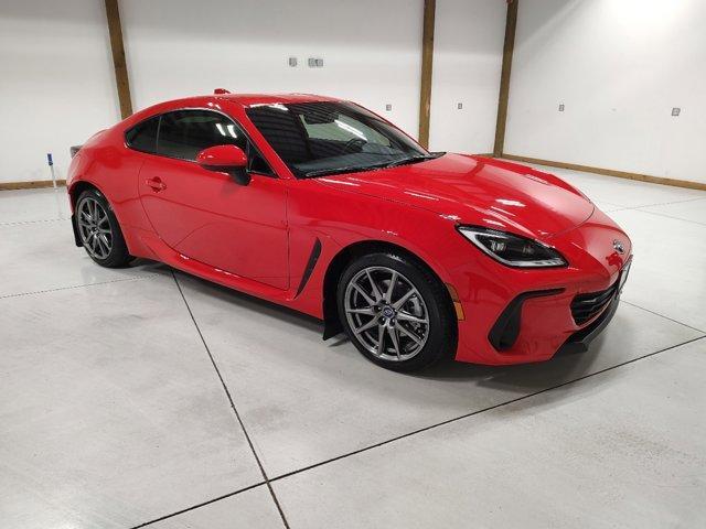 used 2024 Subaru BRZ car, priced at $29,987