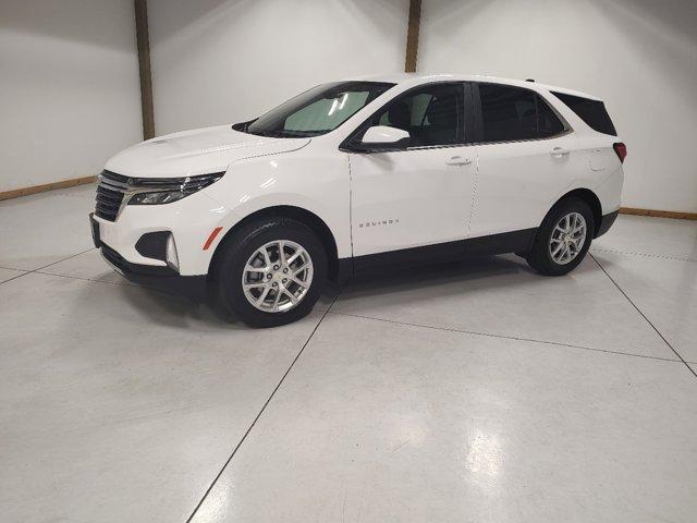 used 2024 Chevrolet Equinox car, priced at $25,587