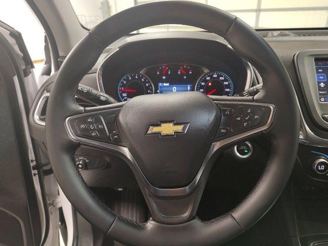 used 2024 Chevrolet Equinox car, priced at $25,587