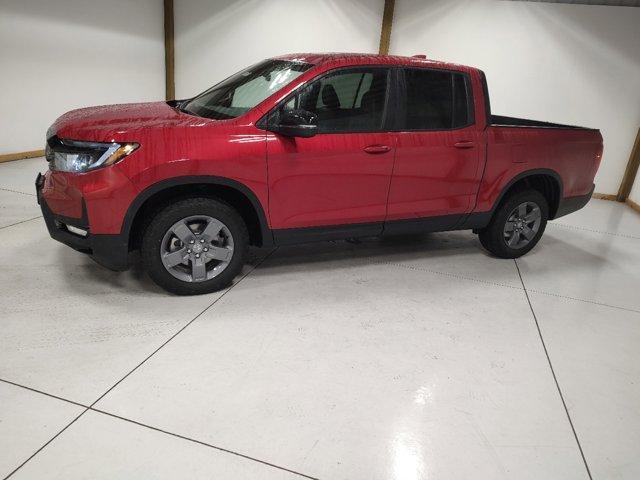 new 2025 Honda Ridgeline car, priced at $47,480