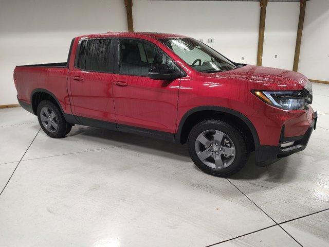 new 2025 Honda Ridgeline car, priced at $47,480