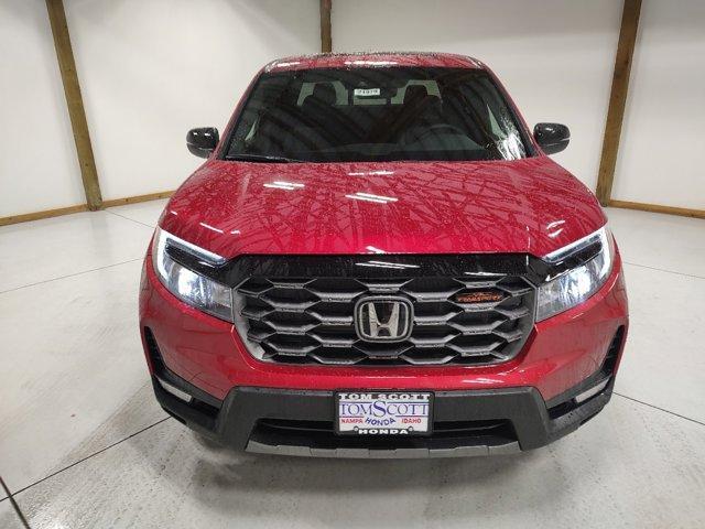 new 2025 Honda Ridgeline car, priced at $47,480