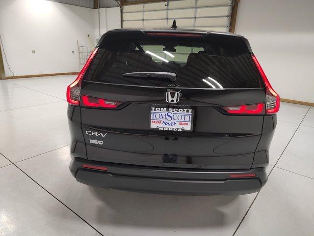 new 2025 Honda CR-V car, priced at $35,245