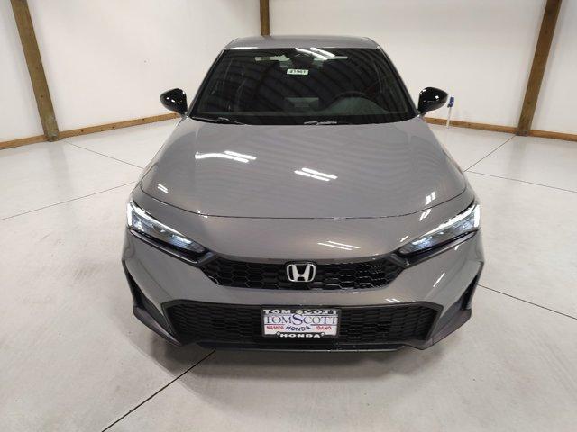 new 2025 Honda Civic car, priced at $27,800