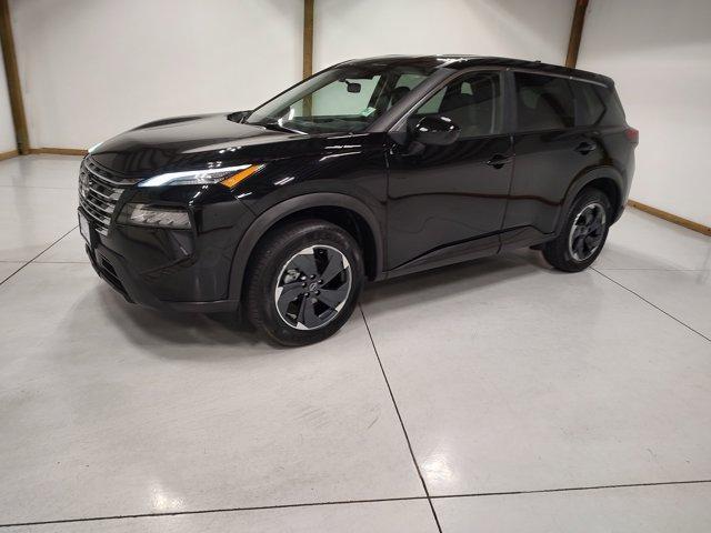 used 2025 Nissan Rogue car, priced at $25,987