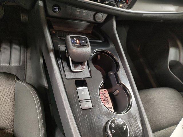 used 2025 Nissan Rogue car, priced at $25,987