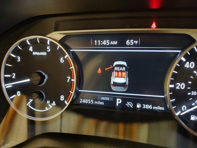 used 2025 Nissan Rogue car, priced at $25,987