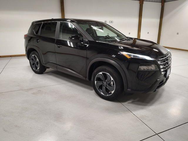 used 2025 Nissan Rogue car, priced at $25,987