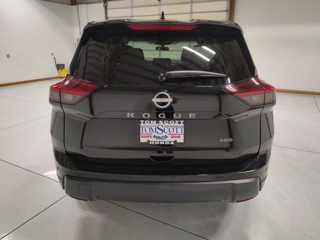used 2025 Nissan Rogue car, priced at $25,987