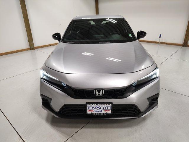 used 2023 Honda Civic car, priced at $24,987