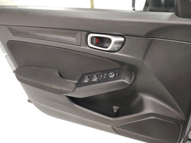 used 2023 Honda Civic car, priced at $24,987