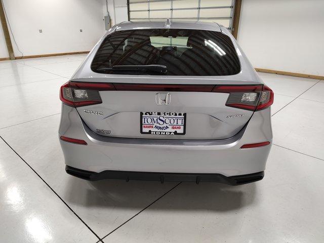 used 2023 Honda Civic car, priced at $24,987