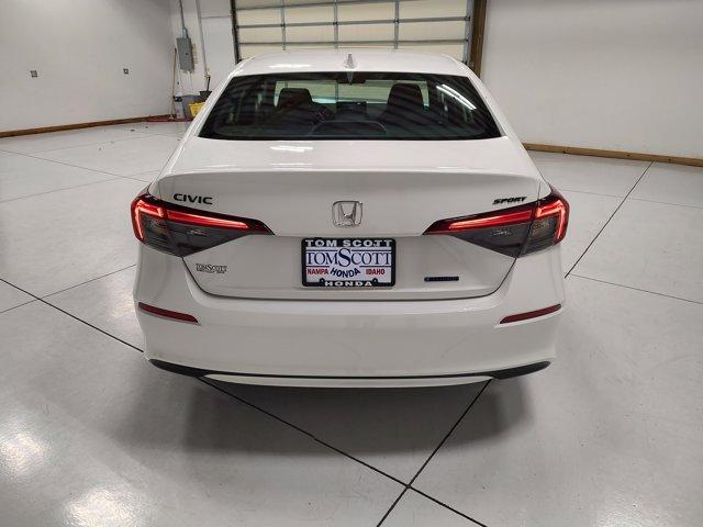 new 2026 Honda Civic Hybrid car, priced at $30,945