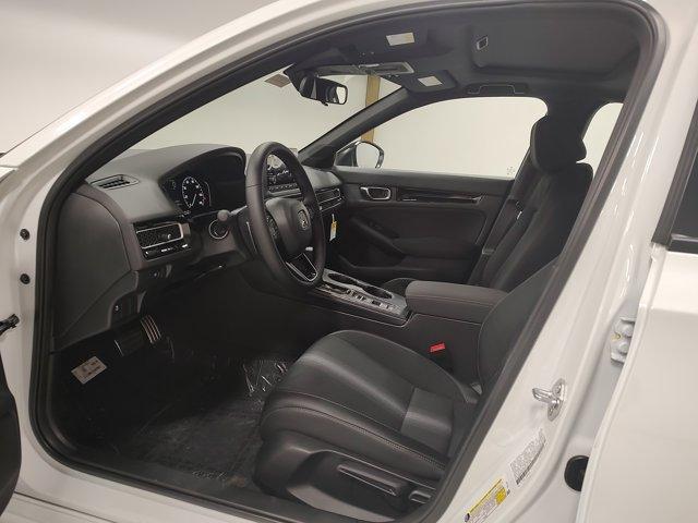 new 2026 Honda Civic Hybrid car, priced at $30,945