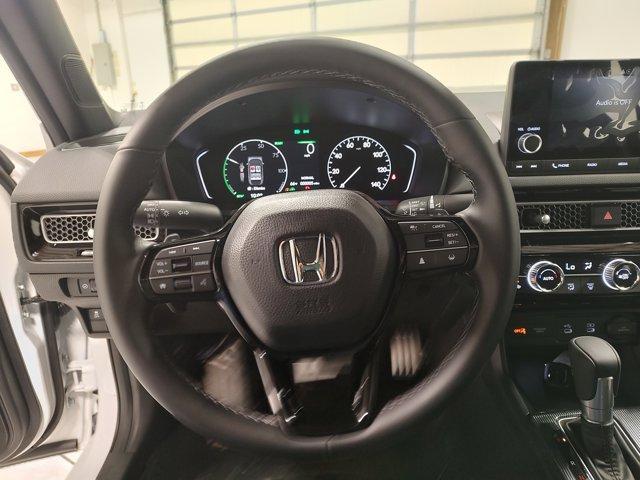 new 2026 Honda Civic Hybrid car, priced at $30,945