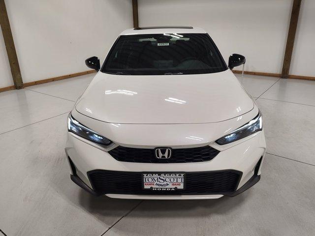 new 2026 Honda Civic Hybrid car, priced at $30,945