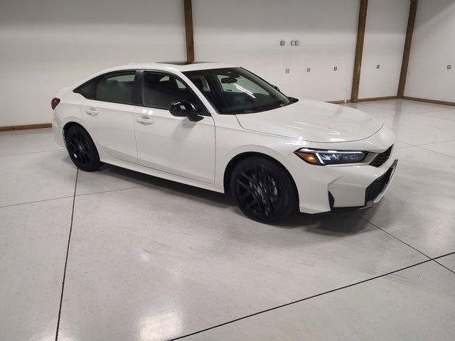 new 2026 Honda Civic Hybrid car, priced at $30,945