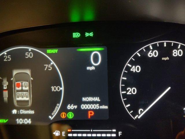 new 2026 Honda Civic Hybrid car, priced at $30,945