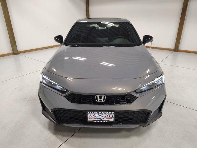 new 2025 Honda Civic Hybrid car, priced at $30,300