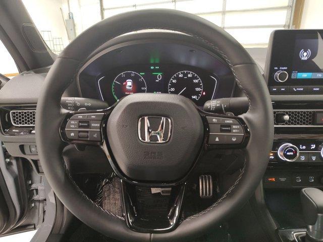 new 2025 Honda Civic Hybrid car, priced at $30,300