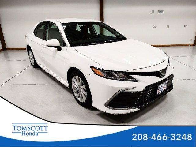 used 2022 Toyota Camry car, priced at $22,987