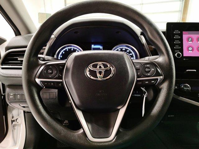 used 2022 Toyota Camry car, priced at $23,987