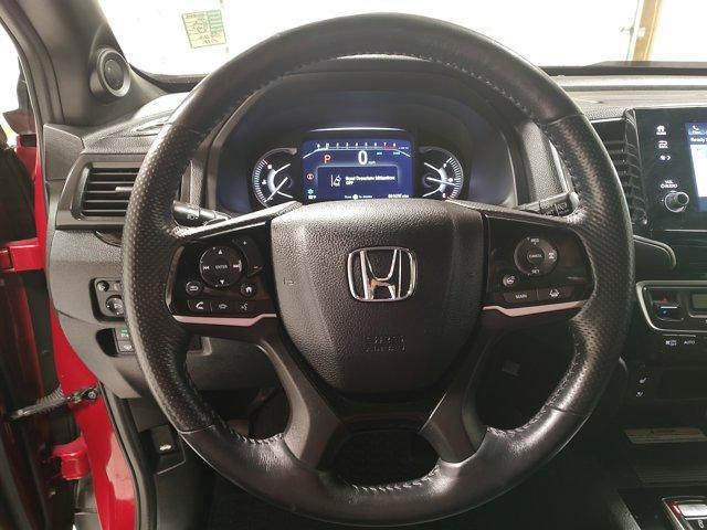used 2022 Honda Passport car, priced at $32,587
