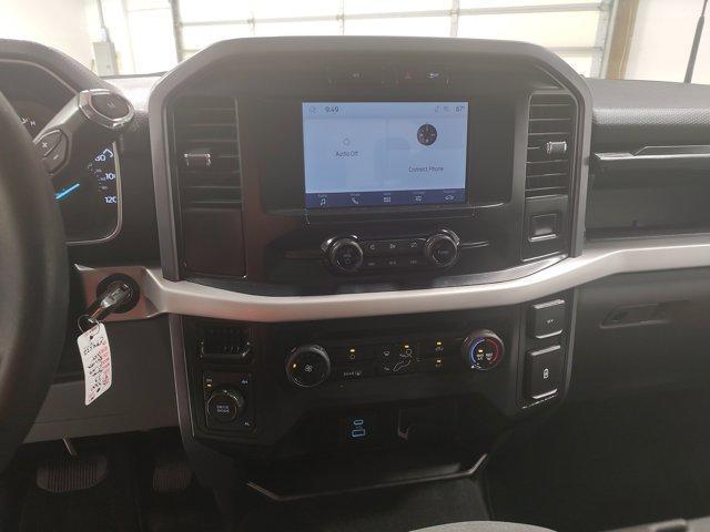 used 2023 Ford F-150 car, priced at $38,987