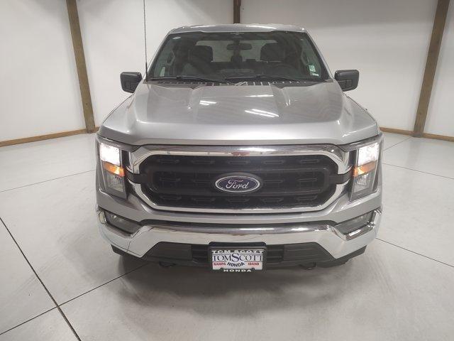 used 2023 Ford F-150 car, priced at $38,987
