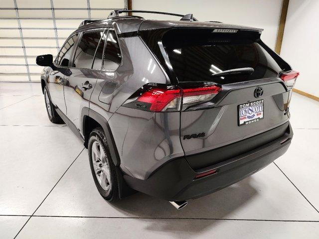 used 2022 Toyota RAV4 Hybrid car, priced at $31,987