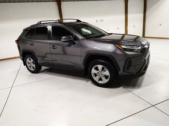 used 2022 Toyota RAV4 Hybrid car, priced at $31,987