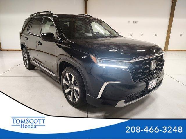 used 2023 Honda Pilot car, priced at $47,987