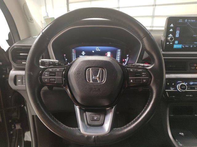 used 2023 Honda Pilot car, priced at $47,987