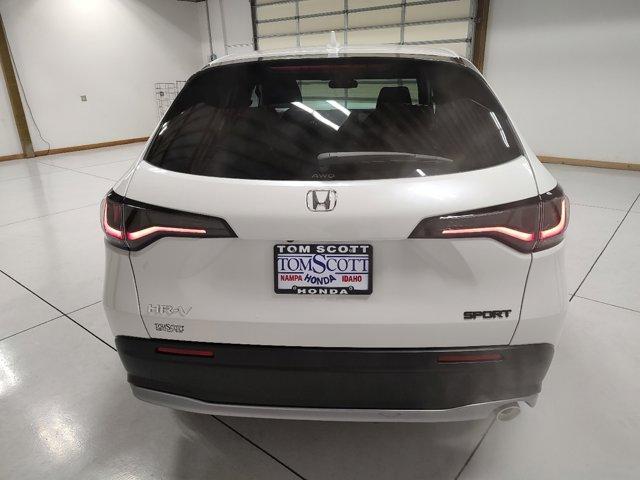 new 2025 Honda HR-V car, priced at $30,805