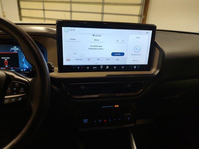 used 2025 Ford Bronco Sport car, priced at $27,487